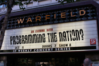 warfield marquee