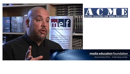 <h3>Bill Yousman</h3>Bill Yousman received his M.A. from the School of Communication at the University of Hartford in 1998. He did his Doctoral work at the University of Massachusetts-Amherst where he earned a Ph.D. in 2003. Before joining MEF as the Managing Director in June 2005, Bill was a professor of communication, first at the University of Hartford and most recently at Suffolk University in Boston where he taught undergraduate and graduate courses on the social impact of media and popular culture. Bill has published articles and book chapters in several scholarly journals and anthologies on issues related to race and representation, media and ideology, and media literacy.